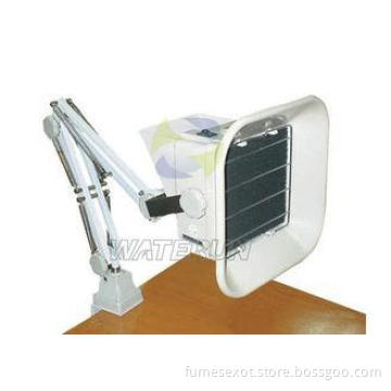 14W / 16W Benchtop Fume Extractor Machine / Portable Bencht